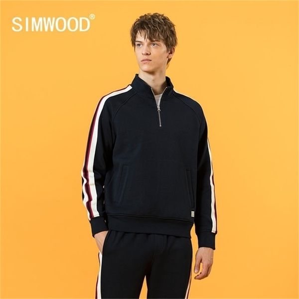 webbing trimmed hoodies men fashion jogger gym sweatshirts plus size autumn winter new thick tracksuits lj201027, Black
webbing trimmed hoodies men fashion jogger gym sweatshirts plus size autumn winter new thick tracksuits lj201027, Black