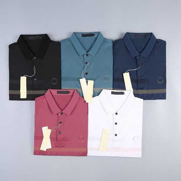 luxurys designers summer mens women's drees fashion cotton polo shirt men turn down collar casual social style giraffe brand printing m, White;black
luxurys designers summer mens women's drees fashion cotton polo shirt men turn down collar casual social style giraffe brand printing m, White;black