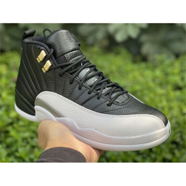 designer shoes air authentic 12 playoffs basketball real fiber royalty black varsity red white 12s men sports sneakers
designer shoes air authentic 12 playoffs basketball real fiber royalty black varsity red white 12s men sports sneakers