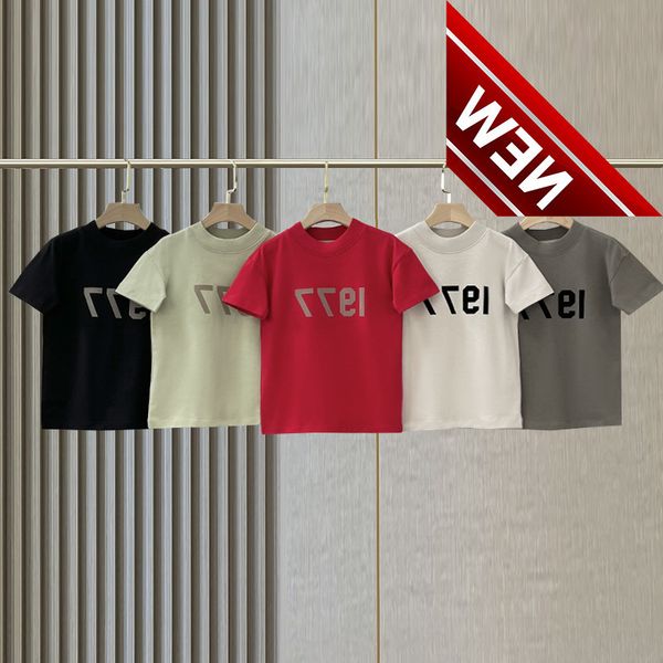 50% off discount dog children summer new boys and girls high street ess casual fashion 1977 series loose short sleeve t-shirt, White;black
50% off discount dog children summer new boys and girls high street ess casual fashion 1977 series loose short sleeve t-shirt, White;black