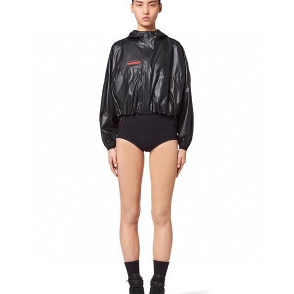 warehouse clothing spring new nylon hooded zipper jacket high street leisure temperament sportswear women outlet_kgyn, White
warehouse clothing spring new nylon hooded zipper jacket high street leisure temperament sportswear women outlet_kgyn, White