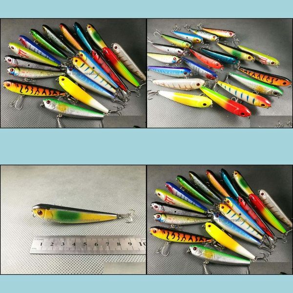 wholesale lot18 fishing lures crankbait hooks 8.3g/8.5cm drop delivery 2021 baits sports outdoors x59at
wholesale lot18 fishing lures crankbait hooks 8.3g/8.5cm drop delivery 2021 baits sports outdoors x59at