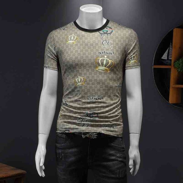 2022 new summer mercerized cotton korean men's fashion short sleeve t-shirt streetwear women's clothing summer 50% off, White;black
2022 new summer mercerized cotton korean men's fashion short sleeve t-shirt streetwear women's clothing summer 50% off, White;black