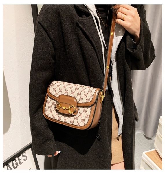 fashion accessories bag woman 2022 new letter g luxury one-shoulder bag versatile 1955 horse title buckle cross-body bags cci, Silver
fashion accessories bag woman 2022 new letter g luxury one-shoulder bag versatile 1955 horse title buckle cross-body bags cci, Silver