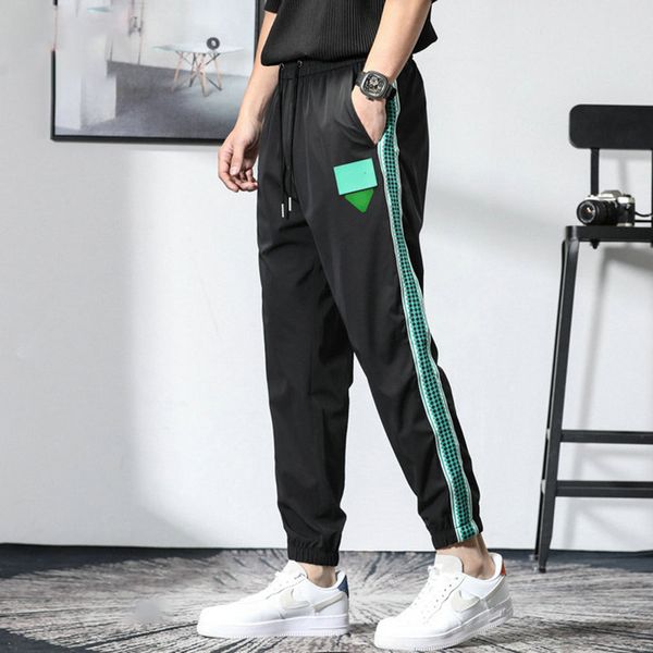 small logo classic basic mens pant france luxury brand sweatpants spring and summer 2022 casual pants, Black
small logo classic basic mens pant france luxury brand sweatpants spring and summer 2022 casual pants, Black
