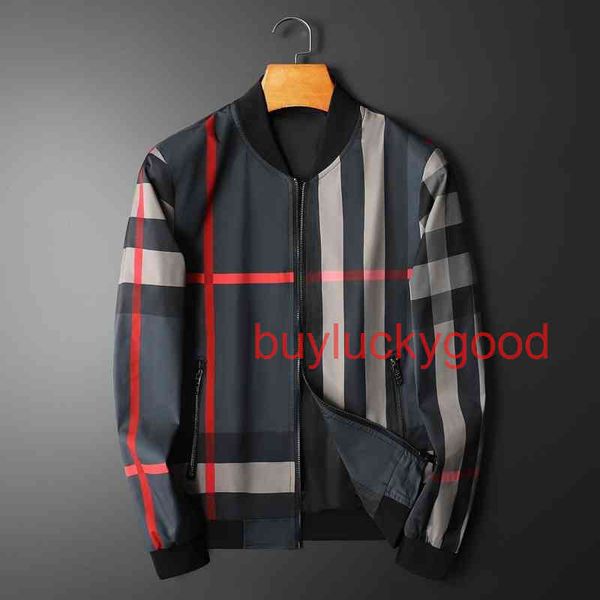 good brand coat plaid jacket male ruffian handsome loose korean fashion spring and autumn work casua, Black;brown
good brand coat plaid jacket male ruffian handsome loose korean fashion spring and autumn work casua, Black;brown