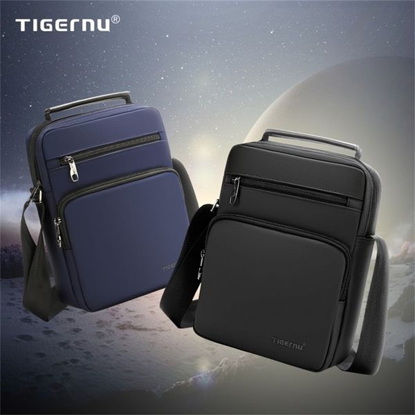 tigernu waterproof men shoulder bag for 9 7" ipad mini handbag business travel crossbody bags male 220720
tigernu waterproof men shoulder bag for 9 7" ipad mini handbag business travel crossbody bags male 220720