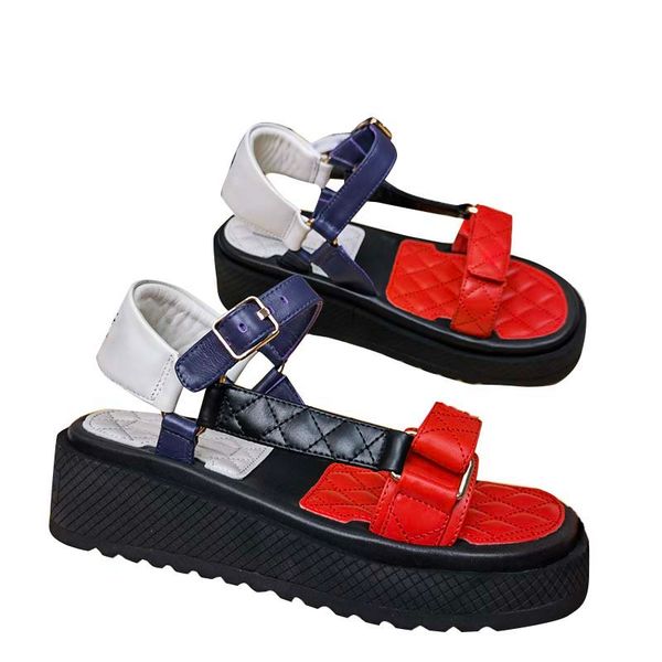 sandals for woman calssic designer platform open shoes calfskin luxury pumps and slingbacks red black fashion slippers womens loafers flip f
sandals for woman calssic designer platform open shoes calfskin luxury pumps and slingbacks red black fashion slippers womens loafers flip f