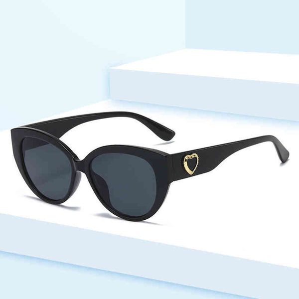 fashion cat's eye sunglass fashion love women's sunglass sun proof beach tourism sunglass, White;black
fashion cat's eye sunglass fashion love women's sunglass sun proof beach tourism sunglass, White;black