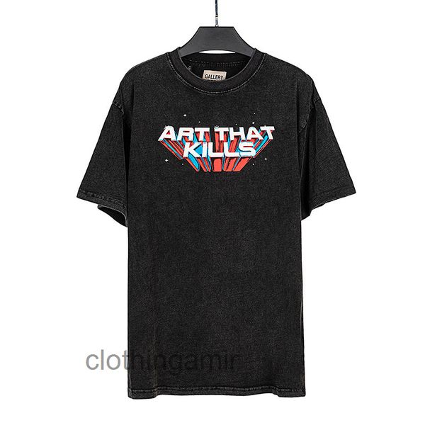 mens t shirt designer gallerydepts 2022 summer fashion lettered large loose short sleeve t-shirt, White;black
mens t shirt designer gallerydepts 2022 summer fashion lettered large loose short sleeve t-shirt, White;black