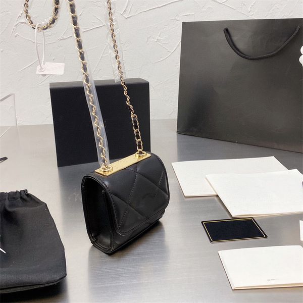 11cm women luxurys designers mini chain crossbody bag c brand genuine leather handbag bags tote flip diamond lattice shoulder bag wallet cro
11cm women luxurys designers mini chain crossbody bag c brand genuine leather handbag bags tote flip diamond lattice shoulder bag wallet cro