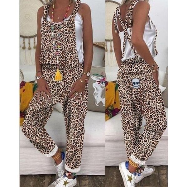 trendy backless harem jumpsuit leopard print jumpsuit women long rompers club casual overalls y200106, Black;white
trendy backless harem jumpsuit leopard print jumpsuit women long rompers club casual overalls y200106, Black;white