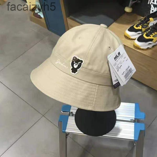ball caps designer south korea's new men's and women's summer fisherman's hat, little bear embroidered sun visor hat, fa, Blue;gray
ball caps designer south korea's new men's and women's summer fisherman's hat, little bear embroidered sun visor hat, fa, Blue;gray