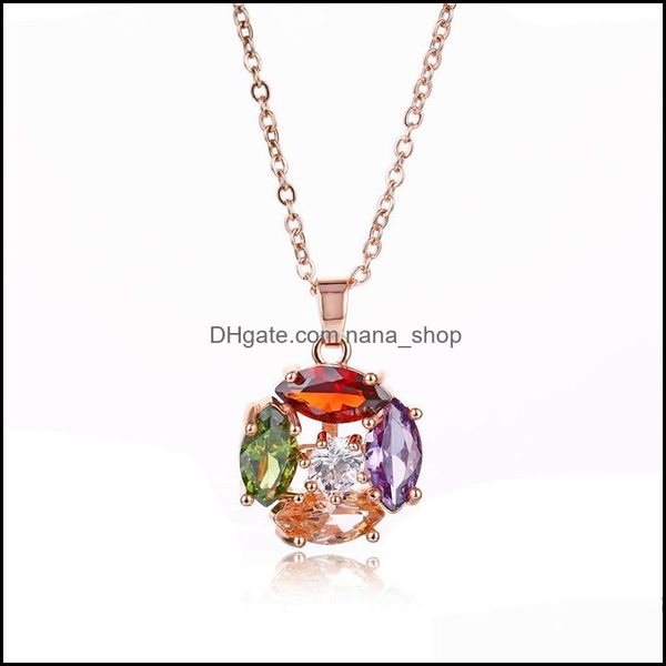lockets necklaces pendants jewelry wholesale environmental protection copper plated kc gold necklace fl diamond seven color zircon drop de, Silver
lockets necklaces pendants jewelry wholesale environmental protection copper plated kc gold necklace fl diamond seven color zircon drop de, Silver