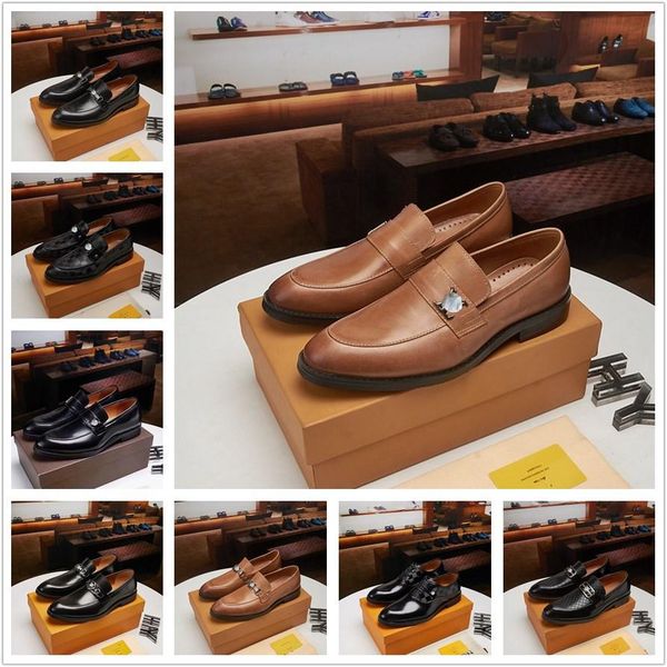 aa patent leather men shoes mens wedding oxford shoes lace-up office suit men's casual man designer luxury dress shoe 11, Black
aa patent leather men shoes mens wedding oxford shoes lace-up office suit men's casual man designer luxury dress shoe 11, Black