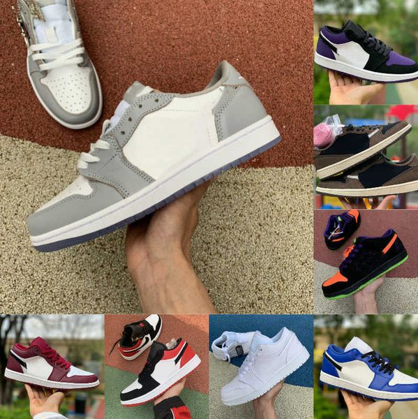 new 1 mens basketball shoes low gray tropical light court purple white unc bred toe game royal red shadow 1s women outdoor shoes
new 1 mens basketball shoes low gray tropical light court purple white unc bred toe game royal red shadow 1s women outdoor shoes