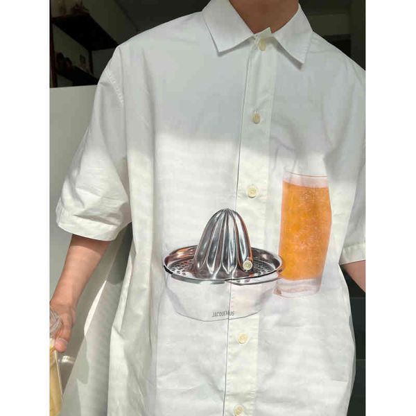 t-shirt jacquems homemade niche minimalist printed short sleeved shirt men's summer loose silhouette japanese white, White;black
t-shirt jacquems homemade niche minimalist printed short sleeved shirt men's summer loose silhouette japanese white, White;black