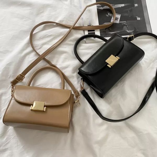 new womens fashion leather flap bags trendy handbags vintage single shoulder bags female versatile square crossbody bags
new womens fashion leather flap bags trendy handbags vintage single shoulder bags female versatile square crossbody bags