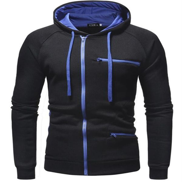 new mens hoody thin jacket printed men's long sleeve sports hoodies sweatshirts casual hooded coat zip cardigan men casual cl196i, Black
new mens hoody thin jacket printed men's long sleeve sports hoodies sweatshirts casual hooded coat zip cardigan men casual cl196i, Black
