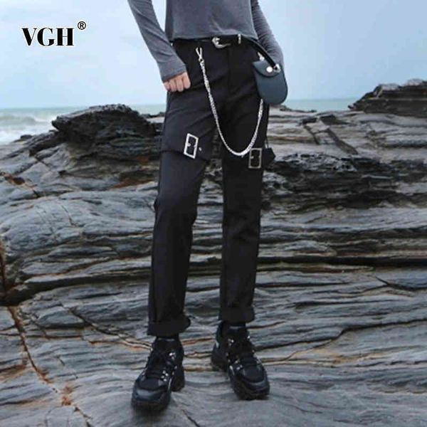 streetwear patchwork zipper pants for women high waist straight black trousers female autumn fashion clothing 210507, Black;white
streetwear patchwork zipper pants for women high waist straight black trousers female autumn fashion clothing 210507, Black;white
