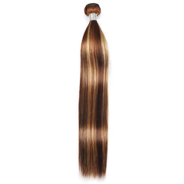 brazilian p4/27 piano color 100% human hair extensions body wave silky straight 1 piece/lot 10-30inch, Black
brazilian p4/27 piano color 100% human hair extensions body wave silky straight 1 piece/lot 10-30inch, Black