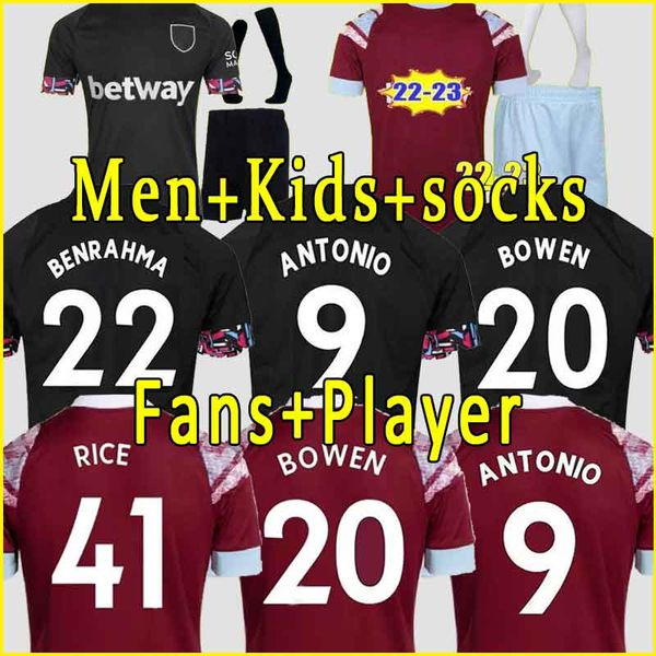 22/23 west hams soccer jerseys 2022 2023 fans player version bowen rice benrahma lanzini antonio football shirt yarmolenko noble fornals daw, Black;yellow
22/23 west hams soccer jerseys 2022 2023 fans player version bowen rice benrahma lanzini antonio football shirt yarmolenko noble fornals daw, Black;yellow