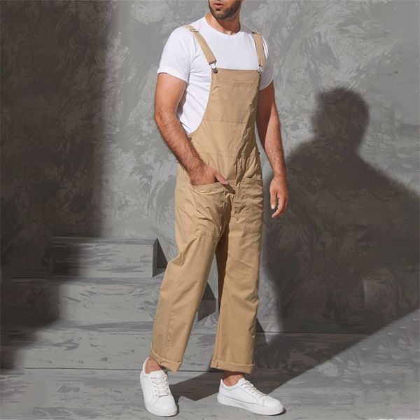 fashion men bib pants solid jumpsuits zipper streetwear joggers multi pockets casual suspenders cargo overalls incerun 220808, Black
fashion men bib pants solid jumpsuits zipper streetwear joggers multi pockets casual suspenders cargo overalls incerun 220808, Black