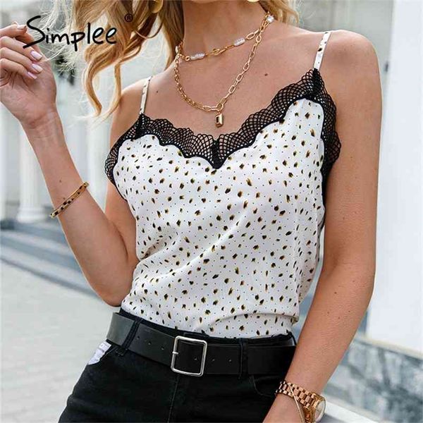 polka dot lace chiffon women sling chic summer stitching suspender basic fashion casual sling for ladies 210401, White
polka dot lace chiffon women sling chic summer stitching suspender basic fashion casual sling for ladies 210401, White