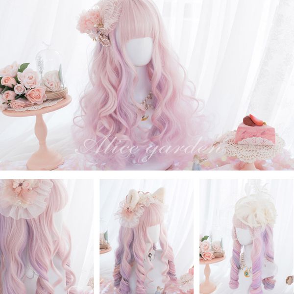 costume accessories cosplay lolita wig long hair blonde blackpink bob pink curly red black natural fake synthetic wigs with bangs for women, Silver
costume accessories cosplay lolita wig long hair blonde blackpink bob pink curly red black natural fake synthetic wigs with bangs for women, Silver