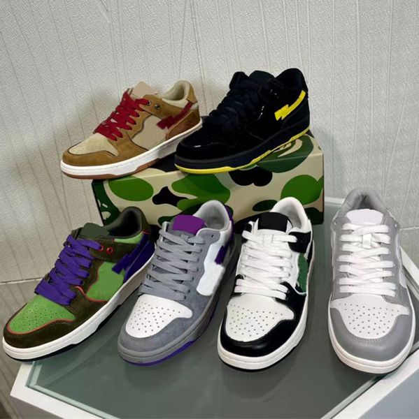 2022 casual shoes women men monkey camouflage luxurys designer platform star sk8 sta ladies womens mens sneaker sneakers stars ape bapestas, Black
2022 casual shoes women men monkey camouflage luxurys designer platform star sk8 sta ladies womens mens sneaker sneakers stars ape bapestas, Black