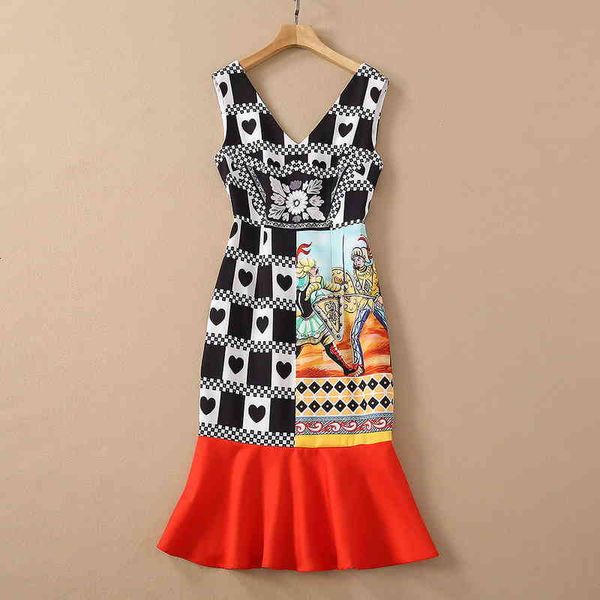 casual dresses summer dress women's summer v-neck backless peach heart print fishtail 2rpc, Black;gray
casual dresses summer dress women's summer v-neck backless peach heart print fishtail 2rpc, Black;gray