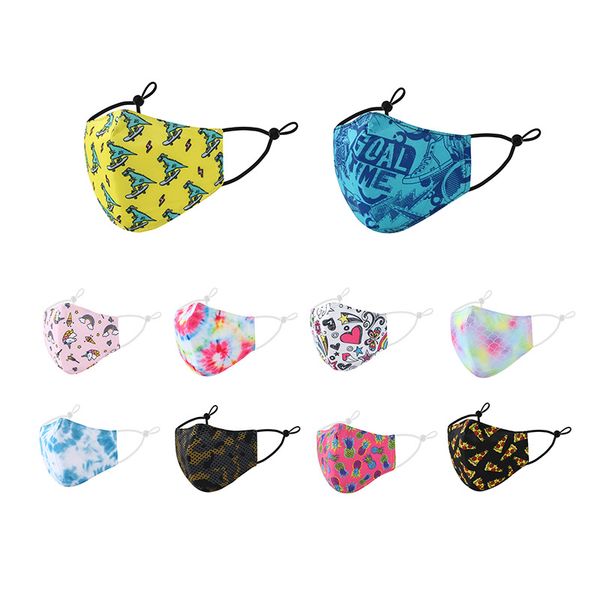 ice silk children's mask washable dustproof windproof dustproof anti-fog 3d stereo spot fashion face masks
ice silk children's mask washable dustproof windproof dustproof anti-fog 3d stereo spot fashion face masks