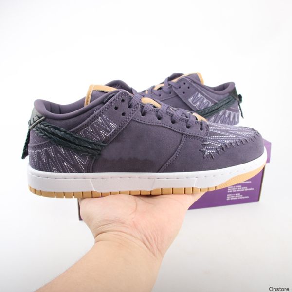 sb s low n7 barcelona jogging shoes man women purple suture retro skate board sneakers dn1441-500
sb s low n7 barcelona jogging shoes man women purple suture retro skate board sneakers dn1441-500