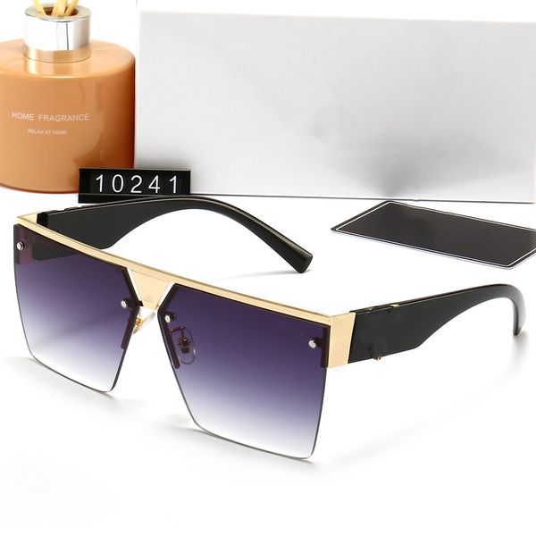 designers sunglasses for women luxurys sunglass polarizing glasses men metal riding goggles fashion uv protection square frame, White;black
designers sunglasses for women luxurys sunglass polarizing glasses men metal riding goggles fashion uv protection square frame, White;black
