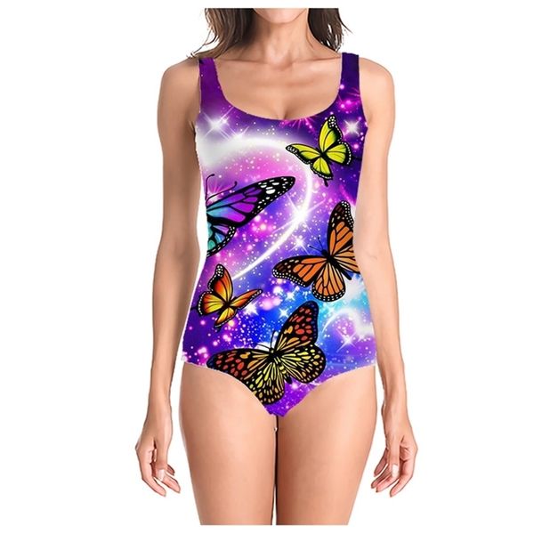 fashion animal beautiful butterfly onepiece swimsuit 3d all over print sleeveless women swimwear drop w220617, White;black
fashion animal beautiful butterfly onepiece swimsuit 3d all over print sleeveless women swimwear drop w220617, White;black