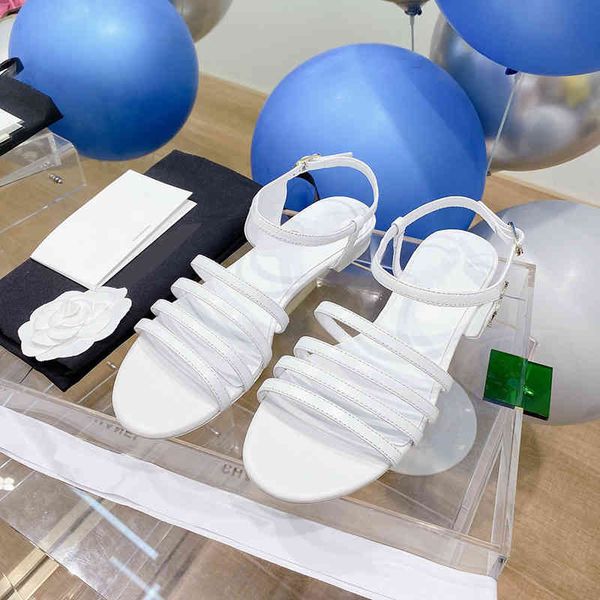 sandals summer xiangjia flat sandals small fragrance one line roman open toe low heel women, Black
sandals summer xiangjia flat sandals small fragrance one line roman open toe low heel women, Black