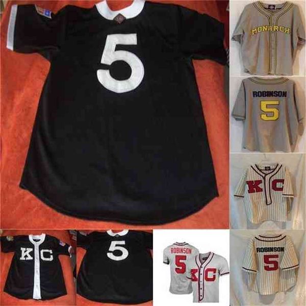 xflsp kansas city monarchs negro league 5 jackie robinson jersey 100% stitched baseball jerseys custom any name any number baseball shirt, Black
xflsp kansas city monarchs negro league 5 jackie robinson jersey 100% stitched baseball jerseys custom any name any number baseball shirt, Black