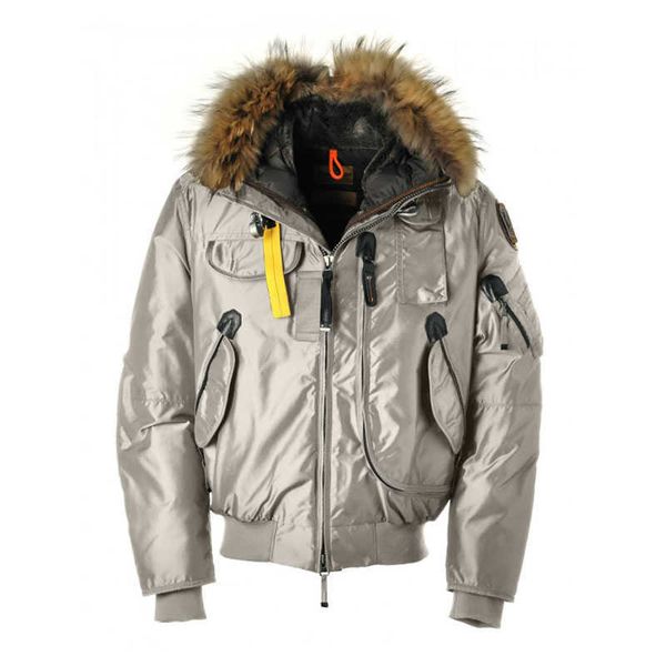 classic luxury quality winter mens brand parajs gobi down jackets classic fashion warm outwear bomber coat windproof thicker, Black
classic luxury quality winter mens brand parajs gobi down jackets classic fashion warm outwear bomber coat windproof thicker, Black
