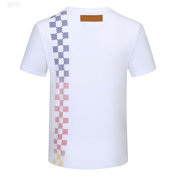 2023 design luxury brand summer mens t shirt casual man womens loose tees with letters print short sleeves sell fashion men t-shirts size m-, White;black
2023 design luxury brand summer mens t shirt casual man womens loose tees with letters print short sleeves sell fashion men t-shirts size m-, White;black
