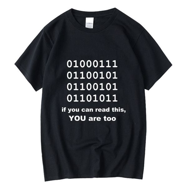 xin yi mens 100% cotton cool programmer men t shirt funny 010101 men t shirt oneck code men tshirt tee shirts 220610, White;black
xin yi mens 100% cotton cool programmer men t shirt funny 010101 men t shirt oneck code men tshirt tee shirts 220610, White;black