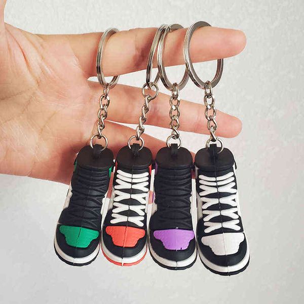 1pc cute basketball shoes keychain for boys girls bag backpack pendant car keyring gift for kids key chains y220725, Silver
1pc cute basketball shoes keychain for boys girls bag backpack pendant car keyring gift for kids key chains y220725, Silver