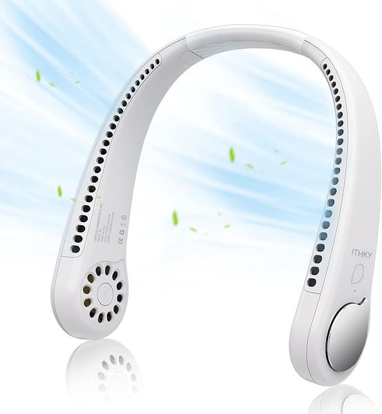 portable neck fan hands without blades 360° cooling suspension usb rechargeable personal headphone design 3 wind speeds suitable for outdoor
portable neck fan hands without blades 360° cooling suspension usb rechargeable personal headphone design 3 wind speeds suitable for outdoor