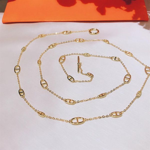 geometry for women letter round h lock jewelry s925 silver necklace set france quality superior quality golden sweater chain257u
geometry for women letter round h lock jewelry s925 silver necklace set france quality superior quality golden sweater chain257u