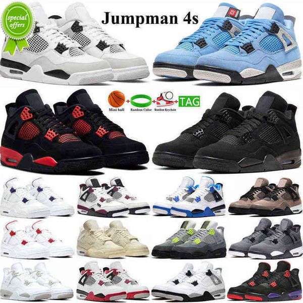 military black 4 basketball shoes jumpman 4s mens sneaker white oreo black cat university blue womens sport trainers big size 13
military black 4 basketball shoes jumpman 4s mens sneaker white oreo black cat university blue womens sport trainers big size 13