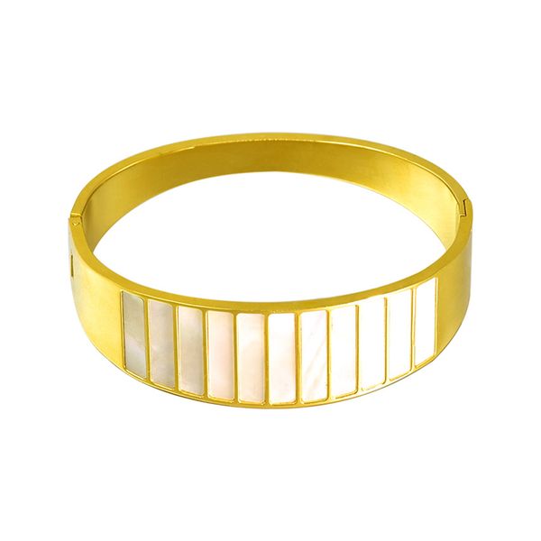 women's bracelet white shell personality irregular luxury fashion punk wedding birthday hand cuff steel punk bangles african jewelry du, Black
women's bracelet white shell personality irregular luxury fashion punk wedding birthday hand cuff steel punk bangles african jewelry du, Black