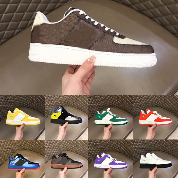 wholesale running shoes lacet white green one black 1 ten trainers l europe patch trail tripartite joint sneakers off size 38-45 with box
wholesale running shoes lacet white green one black 1 ten trainers l europe patch trail tripartite joint sneakers off size 38-45 with box