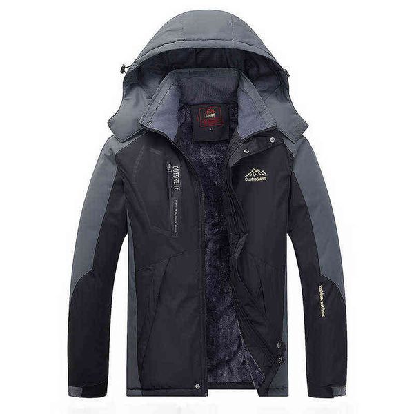 men women winter warm jacket trekking hiking jacket thick cotton clothes outdoor sports windproof waterproof skiing coat lovers t220811, Blue;black
men women winter warm jacket trekking hiking jacket thick cotton clothes outdoor sports windproof waterproof skiing coat lovers t220811, Blue;black