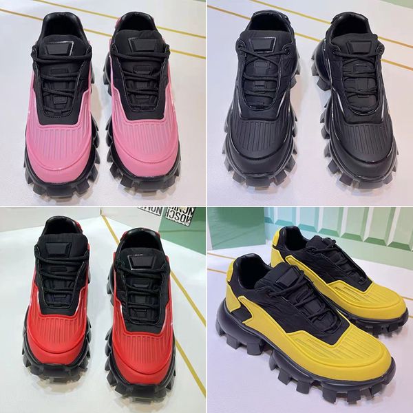 designer casual shoes men's and women's fashion black white sneakers classic thick-soled daddy trips shoes
designer casual shoes men's and women's fashion black white sneakers classic thick-soled daddy trips shoes