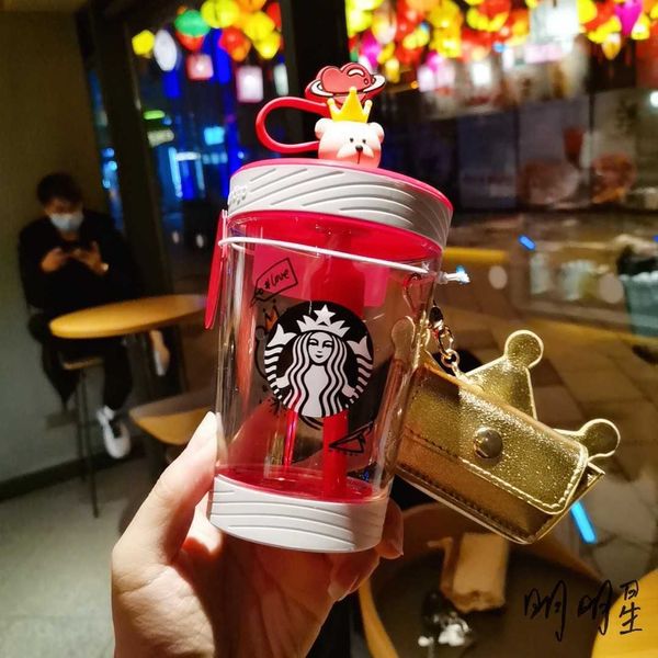 starbucks 2021 valentine's day gift female love bear kangdick leak proof straw cup with crown pendant water
starbucks 2021 valentine's day gift female love bear kangdick leak proof straw cup with crown pendant water