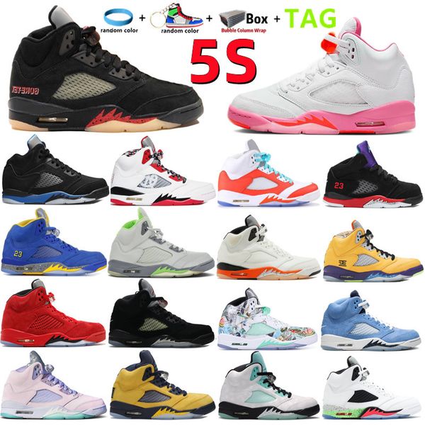 new 5 v men basketball shoes 5s aqua high mars pinksicle green bean raging red stealth 2.0 fire goretex white cement metallic flight oreo
new 5 v men basketball shoes 5s aqua high mars pinksicle green bean raging red stealth 2.0 fire goretex white cement metallic flight oreo